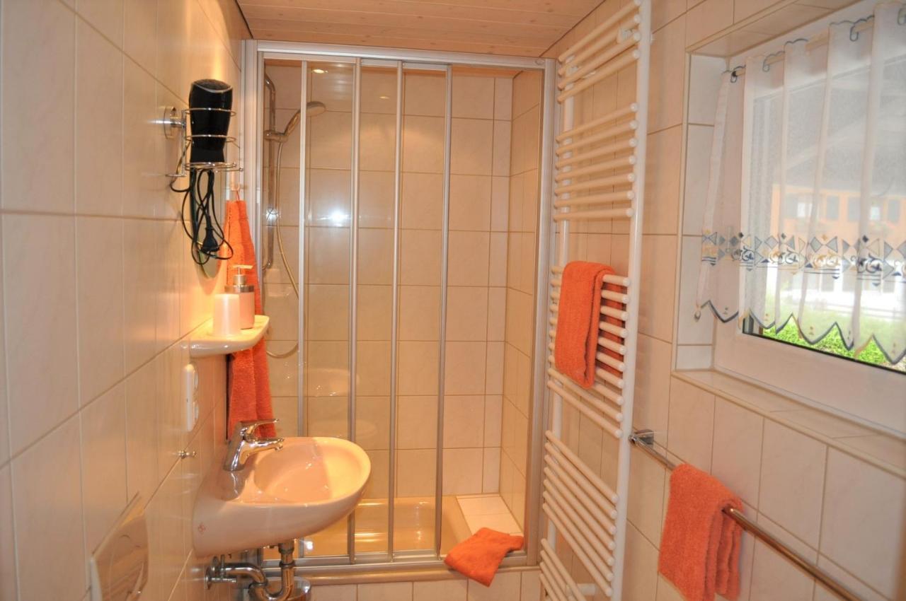 Ferienwohnung Baumgartner Bad Hindelang Exteriör bild